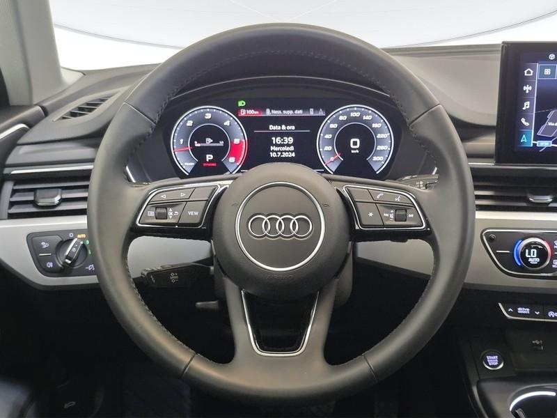 Audi A4 avant 45 3.0 tdi business advanced quattro 231cv tiptronic