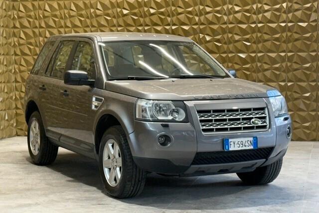 Land Rover Freelander 2 S TD4
