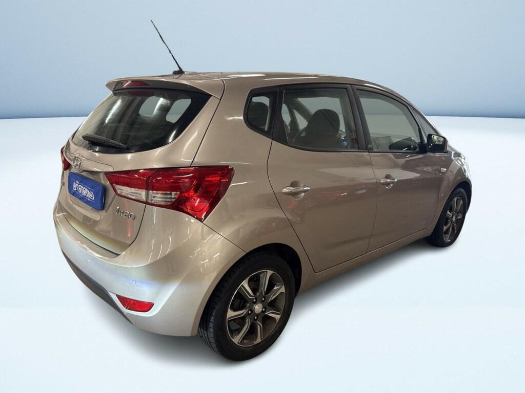 Hyundai ix20 1.4 App Mode