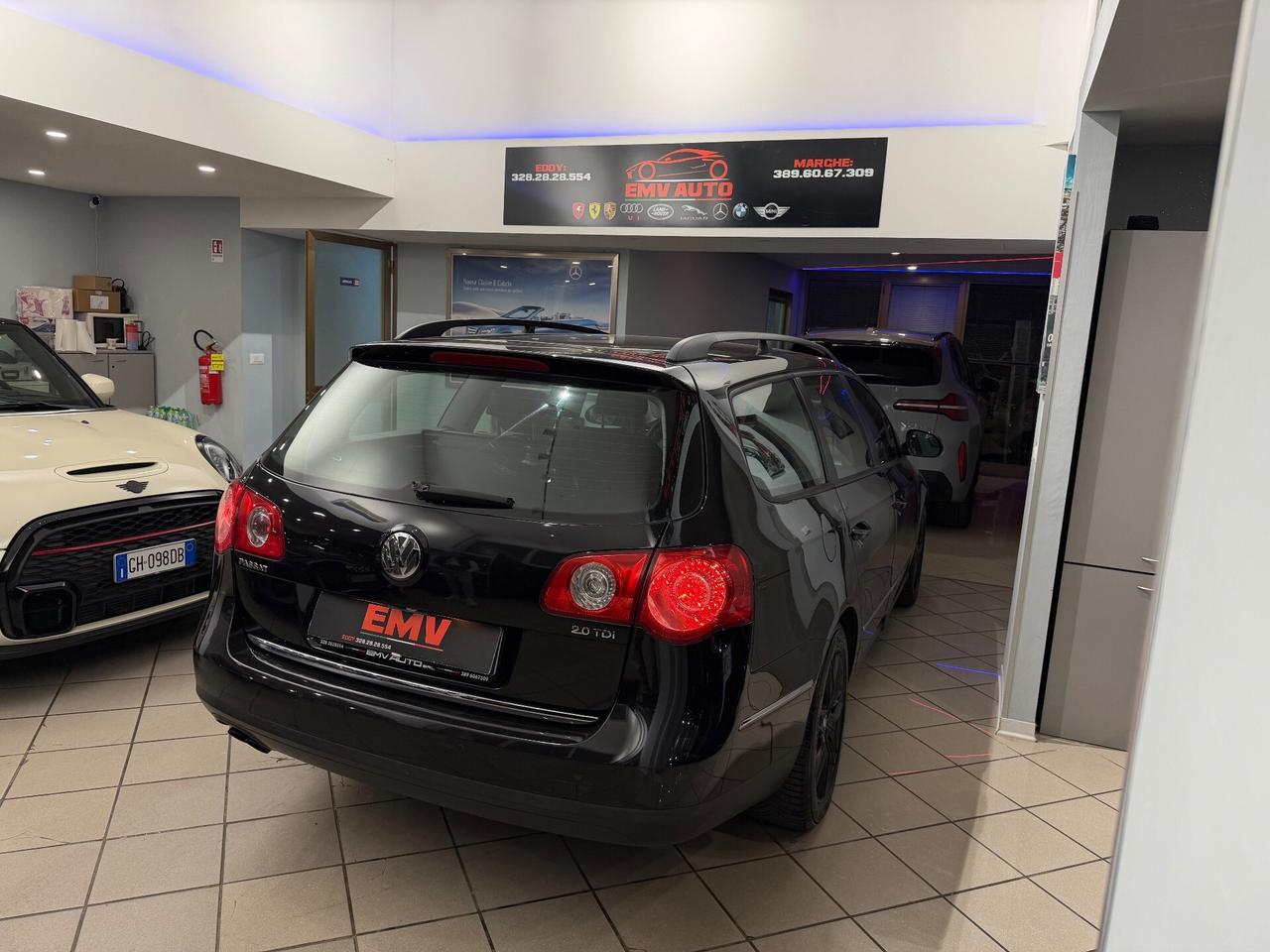 Passat 2.0 TDI DPF Var. DSG Highline