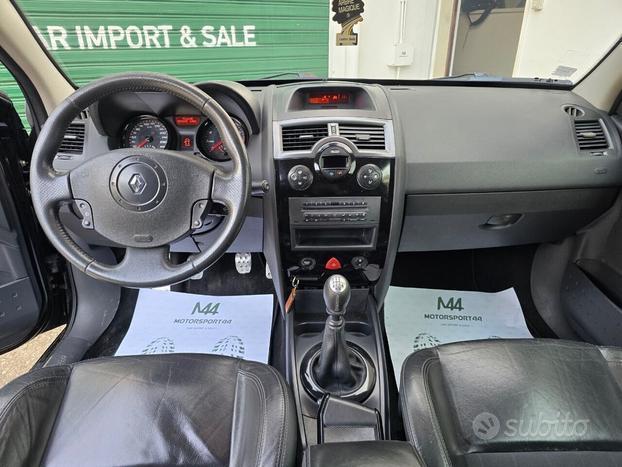 Renault Megane Mégane 2.0 T 225CV 3 porte Renault Sport