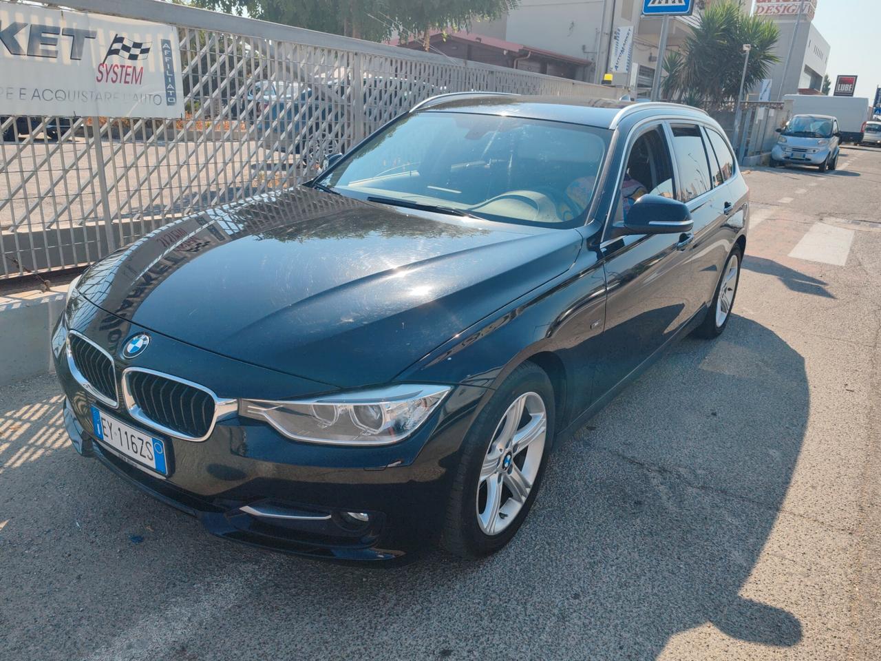Bmw 316d Touring Business Sport Auto