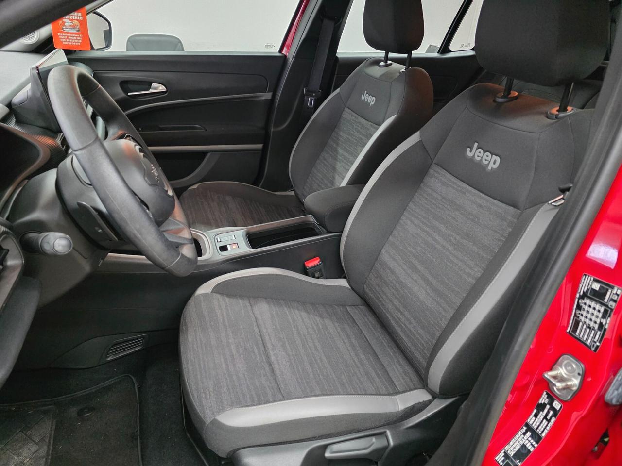 JEEP AVENGER 1.2 Turbo 100cv MHEV LONGITUDE