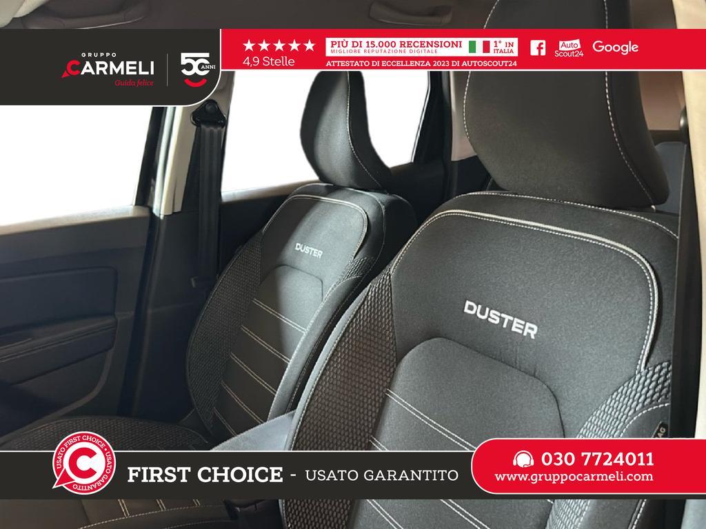 Dacia Duster 1.5 Blue dCi Journey 4x2