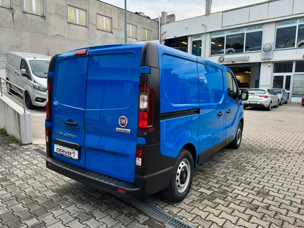 FIAT Talento 2.0 ecojet CH1 12Q 120cv S&S E6d-temp