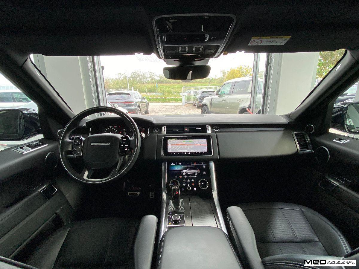 LAND ROVER - Range Rover Sport - 3.0 SDV6 249 HSE Dyn.