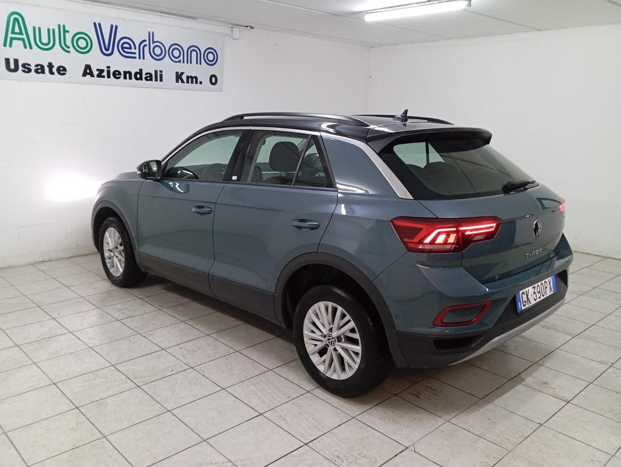 Volkswagen T-Roc 1.0 TSI Style