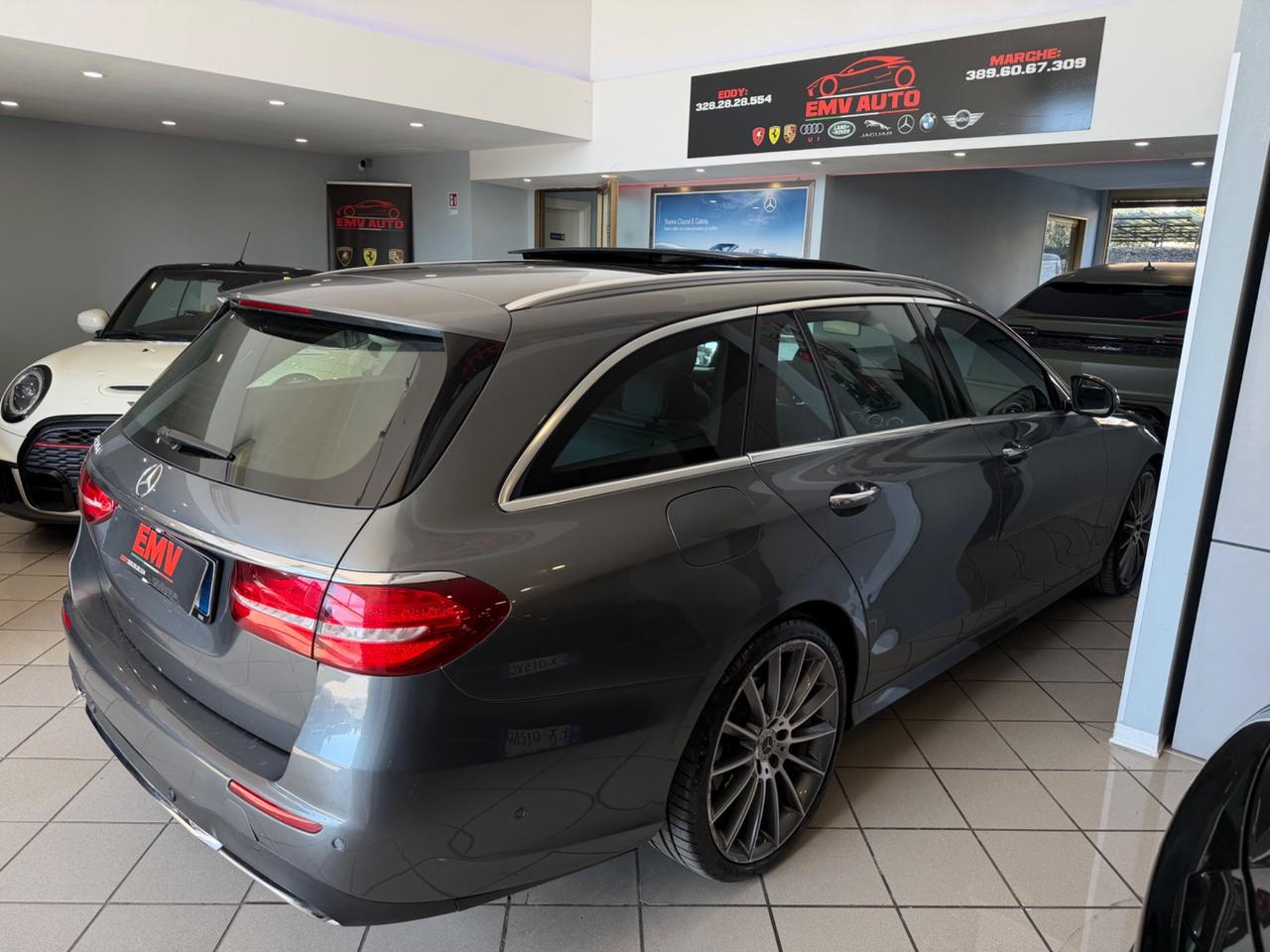 Mercedes-benz E 220 d S.W. Auto Premium Plus