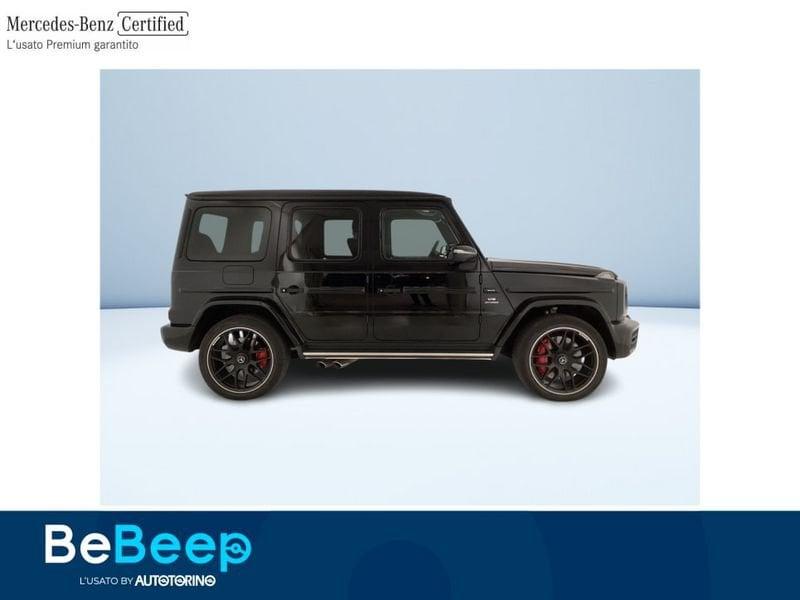 Mercedes-Benz Classe G G AMG 63 585CV AUTO