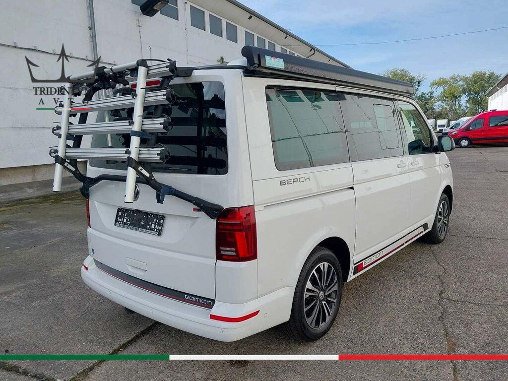 Volkswagen California 6.1 California 2.0 Tdi Beach Camper Edition 150cv 4Mot. DSG
