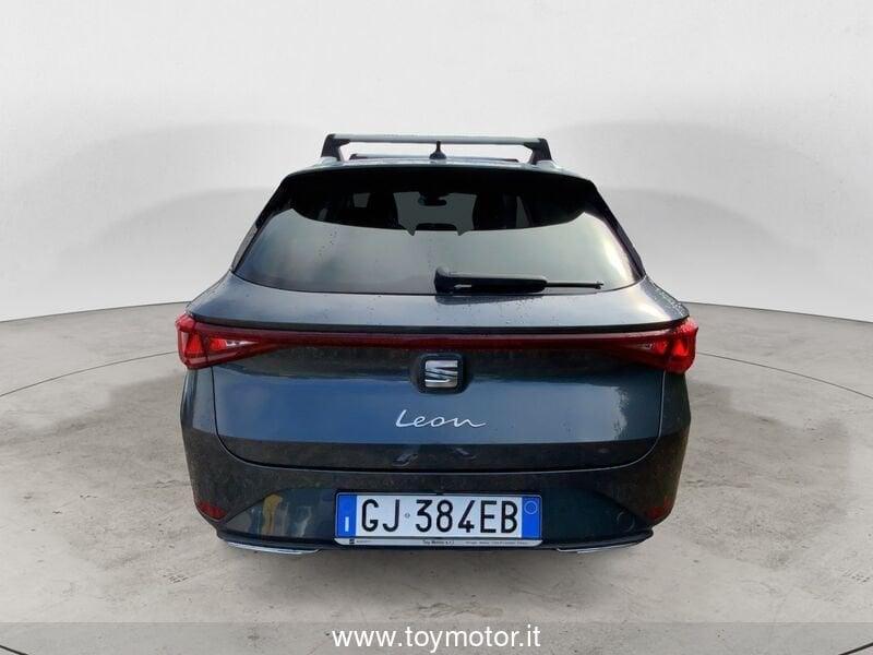 Seat Leon 4ª serie Sportstourer 1.5 TGI DSG Style