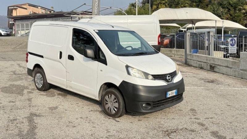 Nissan NV200 1.5 dci 90cv(86cv) Efficient