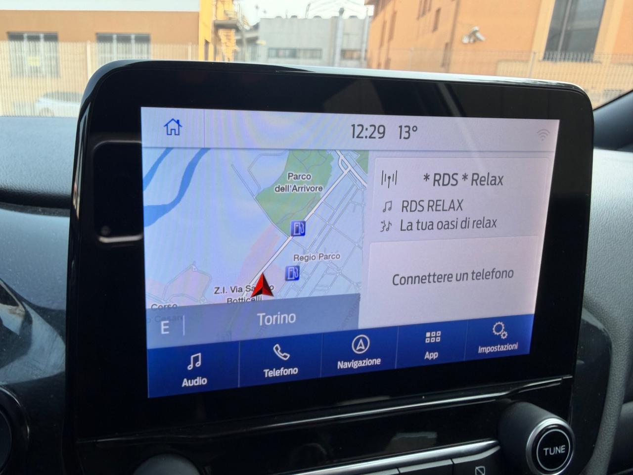 Ford Puma 1.0 EcoBoost Hybrid 125 CV S&S ST-Line