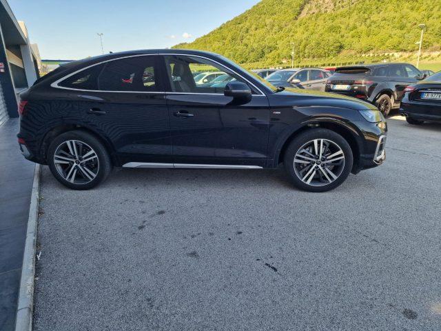 AUDI Q5 SPB 40 TDI quattro S tronic S line plus SPORTBACK