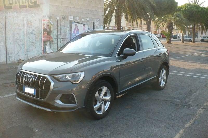 Audi Q3 Q3 35 TDI S tronic Business Advanced