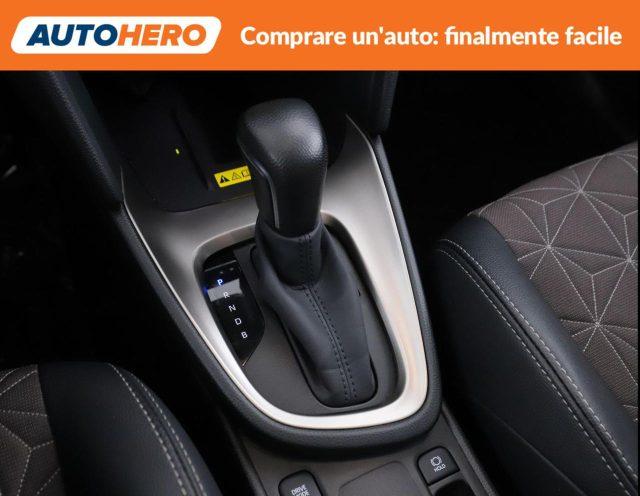 TOYOTA Yaris Cross 1.5 Hybrid 130 CV 5p. E-CVT Lounge