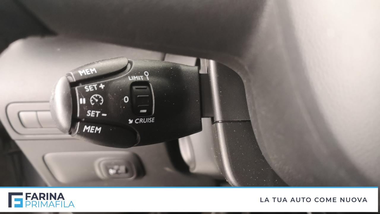 CITROEN C3 Aircross I 2021 - C3 Aircross 1.2 puretech Max s&s 110cv