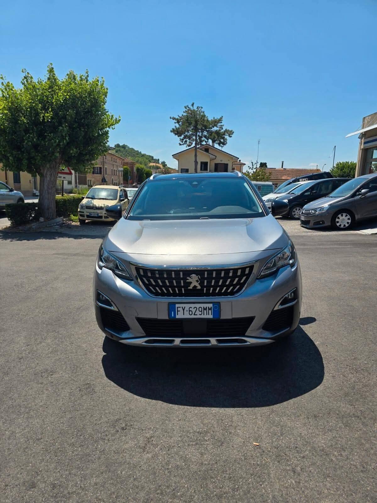 Peugeot 3008 BlueHDi 130 S&S Allure 1.5
