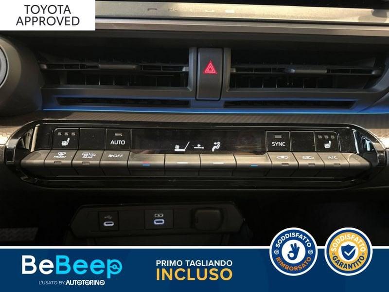 Toyota Prius Plug-in PRIUS 2.0 PHEV LOUNGE