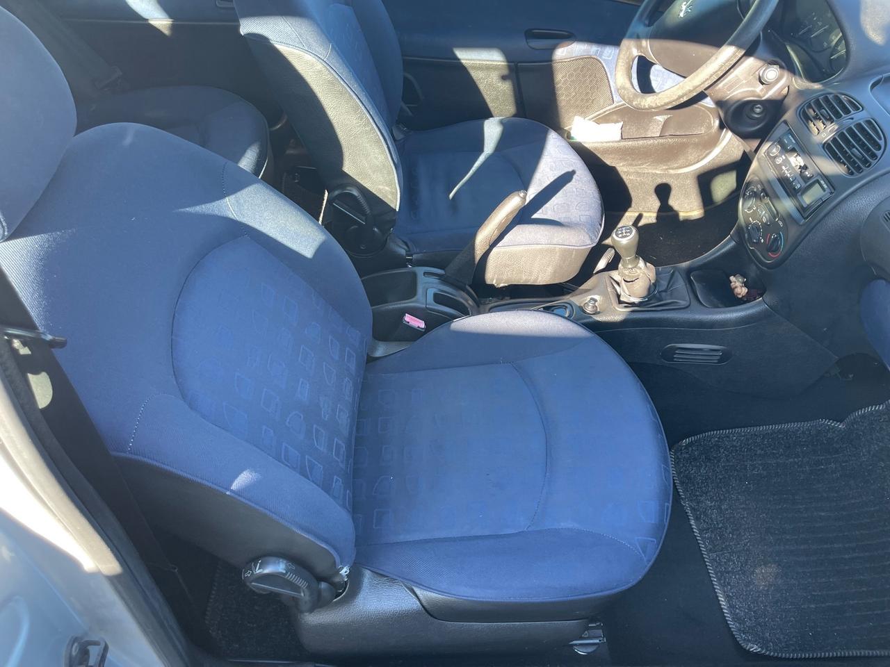 Peugeot 206 1.4 3p. X-Line