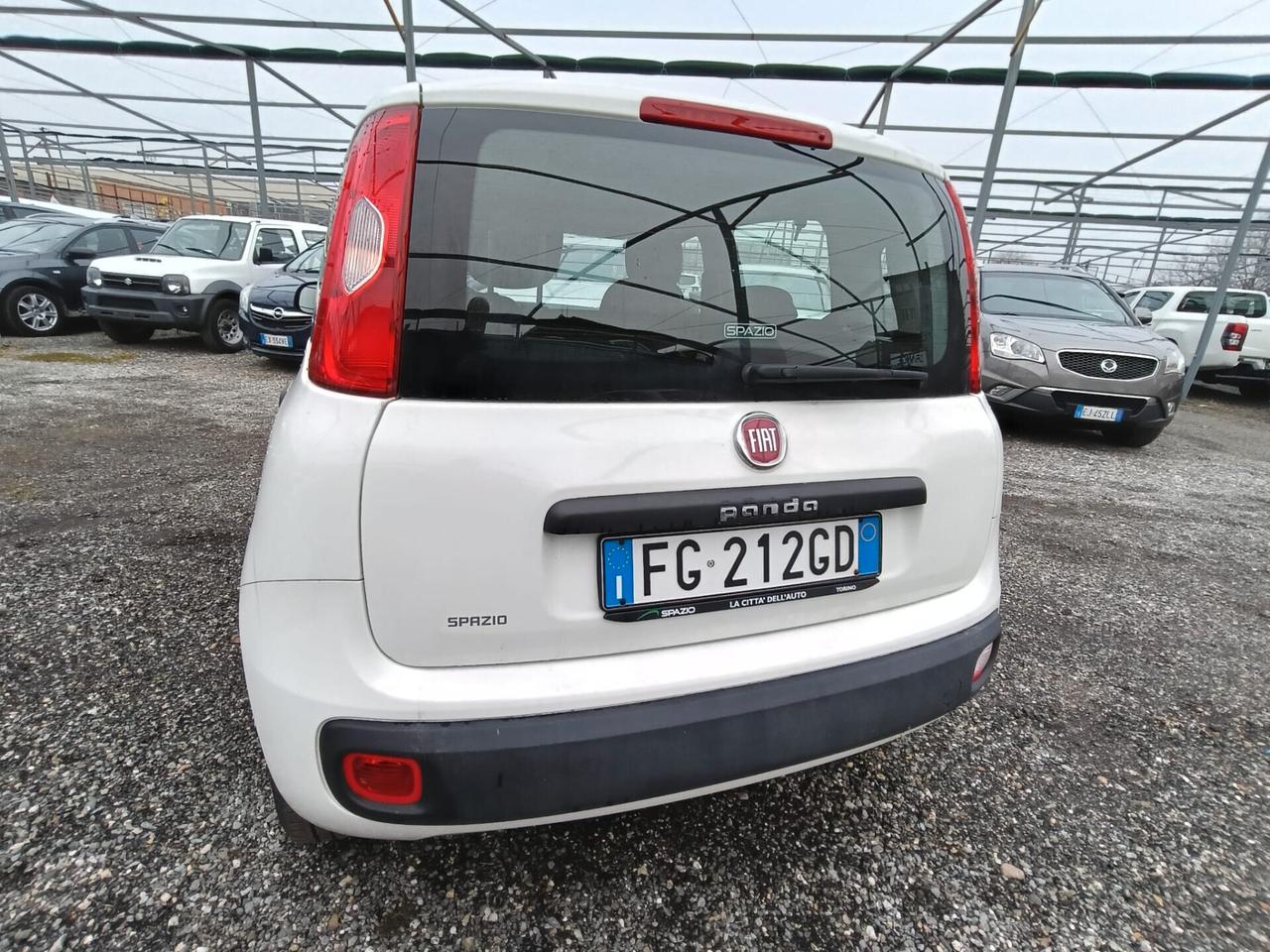 Fiat Panda 1.2 Easy