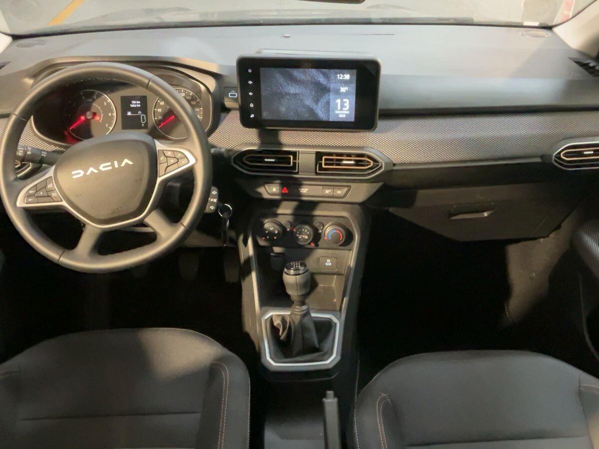 Auto in arrivo Dacia Sandero Stepway 1.0 TCe ECO-G Expression