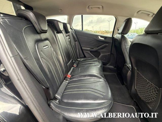 FORD Focus 1.5 EcoBlue 120 CV SW Vignale Co-Pilot