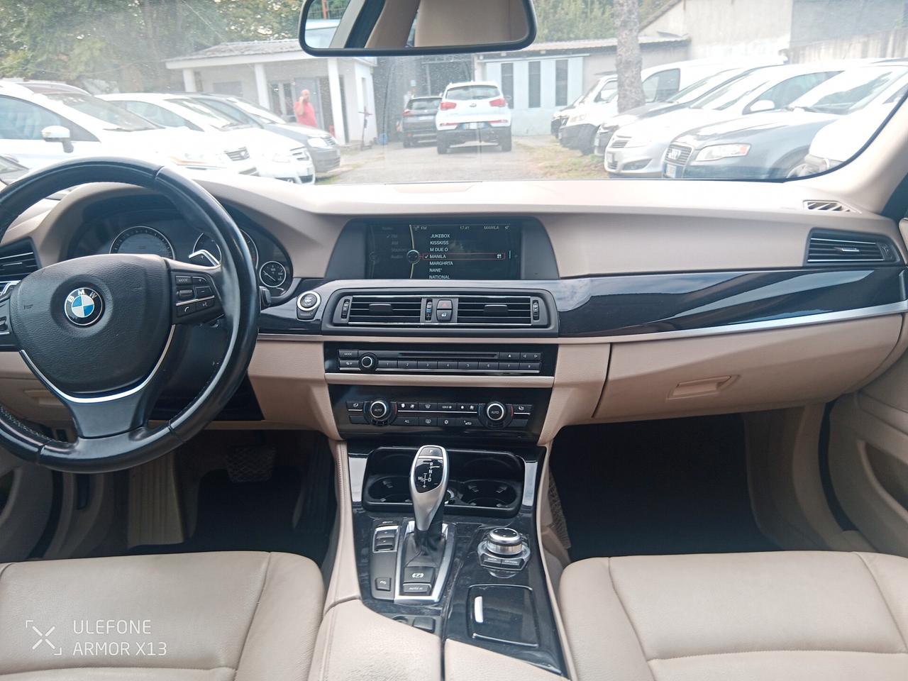 Bmw 530 530d Touring Msport