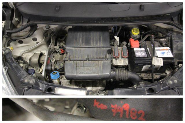 FORD Ka+ 1.2 8V 69CV Titanium