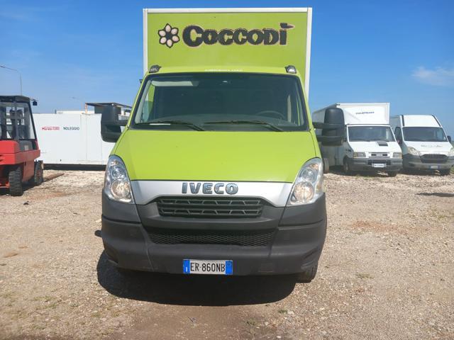 IVECO DAILY 35C 10 2.3 HPI