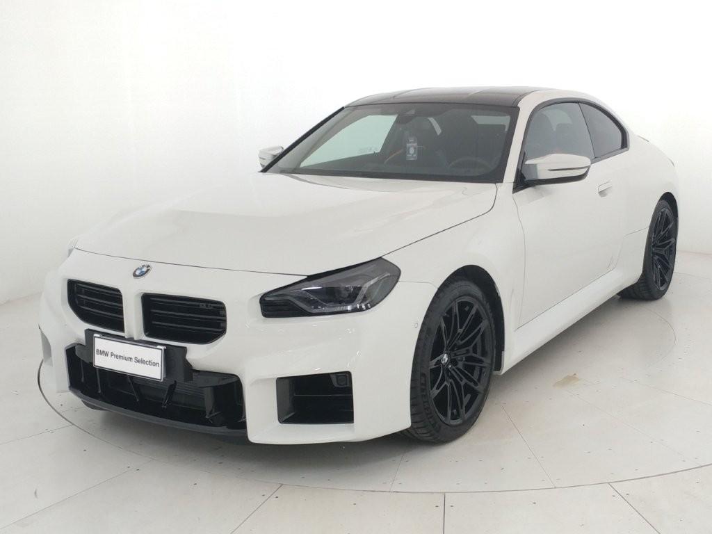 BMW M2 Coupe 3.0 Steptronic