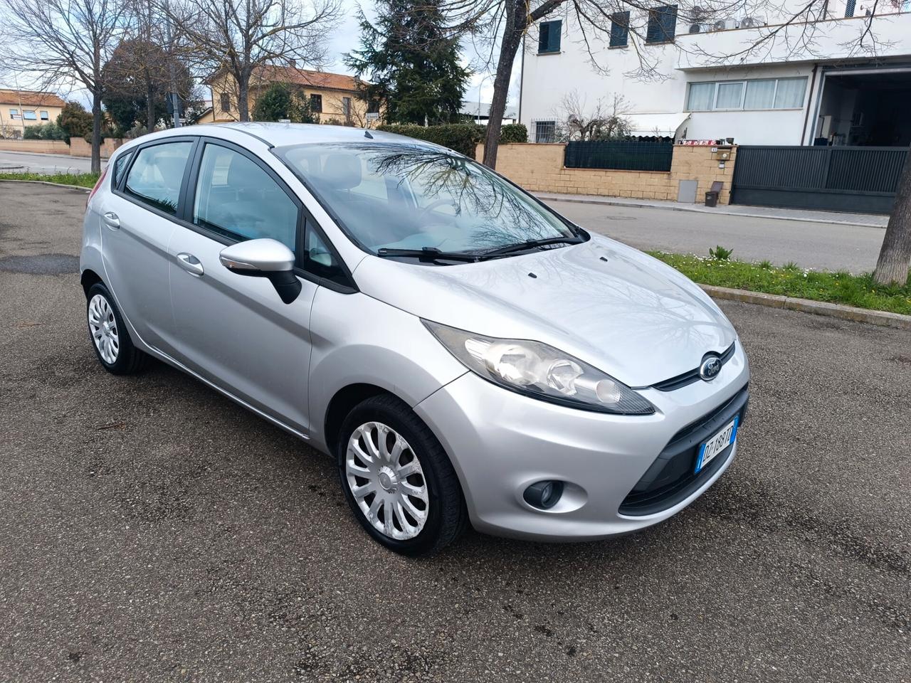 Ford Fiesta 1.4 GPL 5 PORTE SOLAMENTE 97.000 KM