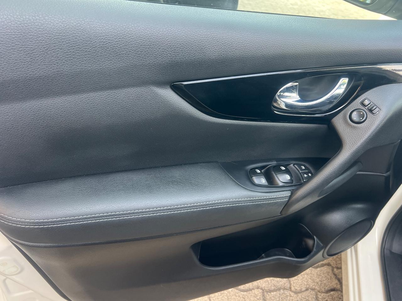 Nissan Qashqai 1.5 dCi 115 CV DCT N-Tec Start