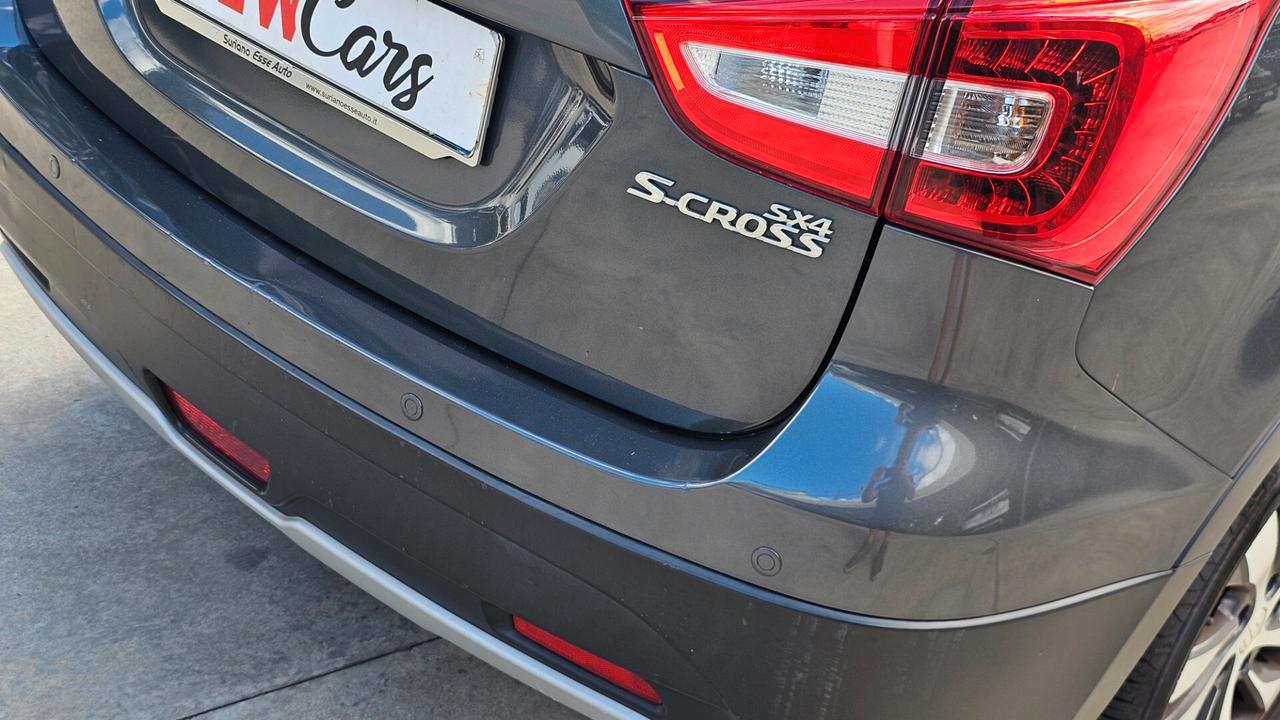 Suzuki S-Cross 1.6 DDiS Start&Stop 4WD All Grip Top