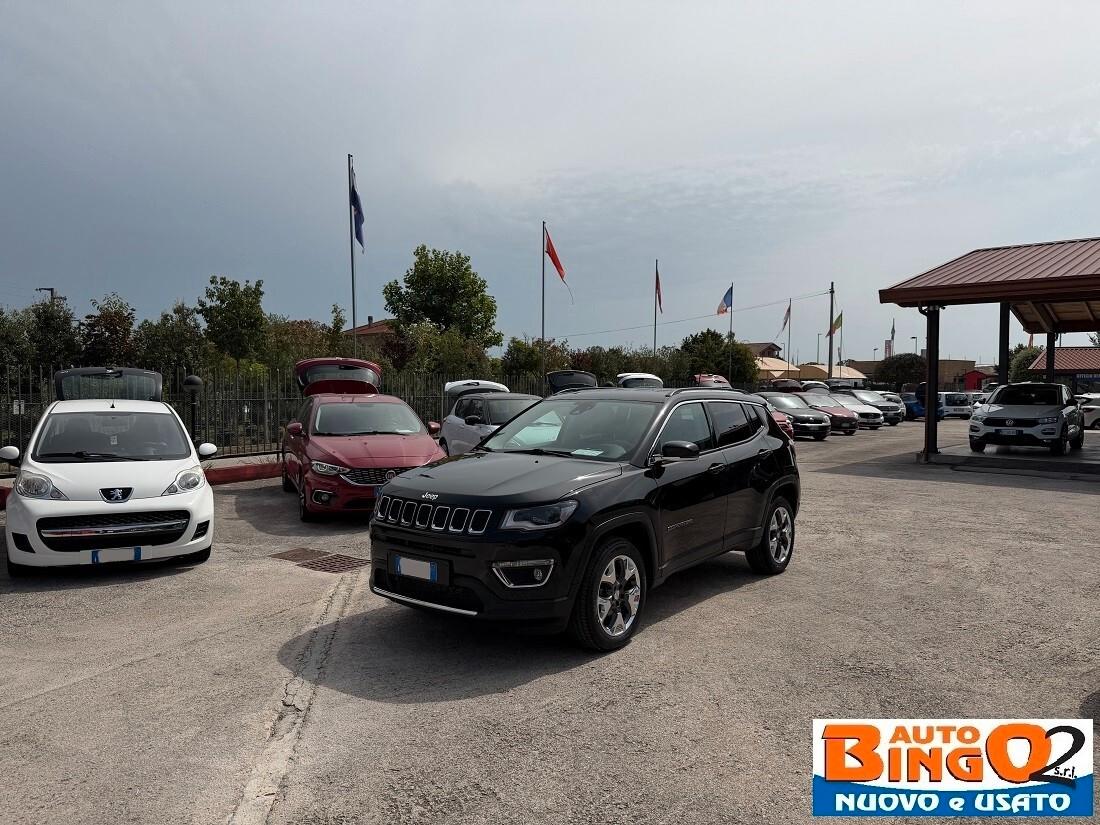 Jeep Compass 2.0 Multijet II aut. 4WD Limited