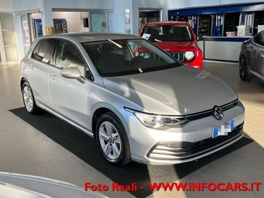 VOLKSWAGEN Golf 1.0 TSI EVO Life Iva Esposta