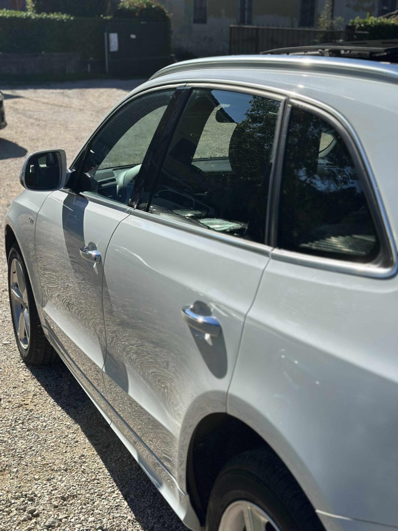 Audi Q5 2.0 TDI EU6B SLINE TETTO QUATTRO KMCERT