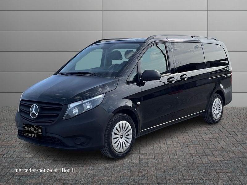 Mercedes-Benz Vito III 116 116 cdi long tourer pro auto my20