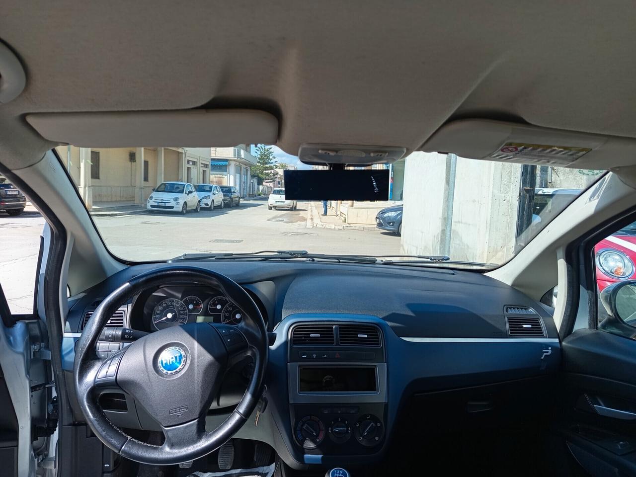 Fiat Grande Punto 1.2 5 porte