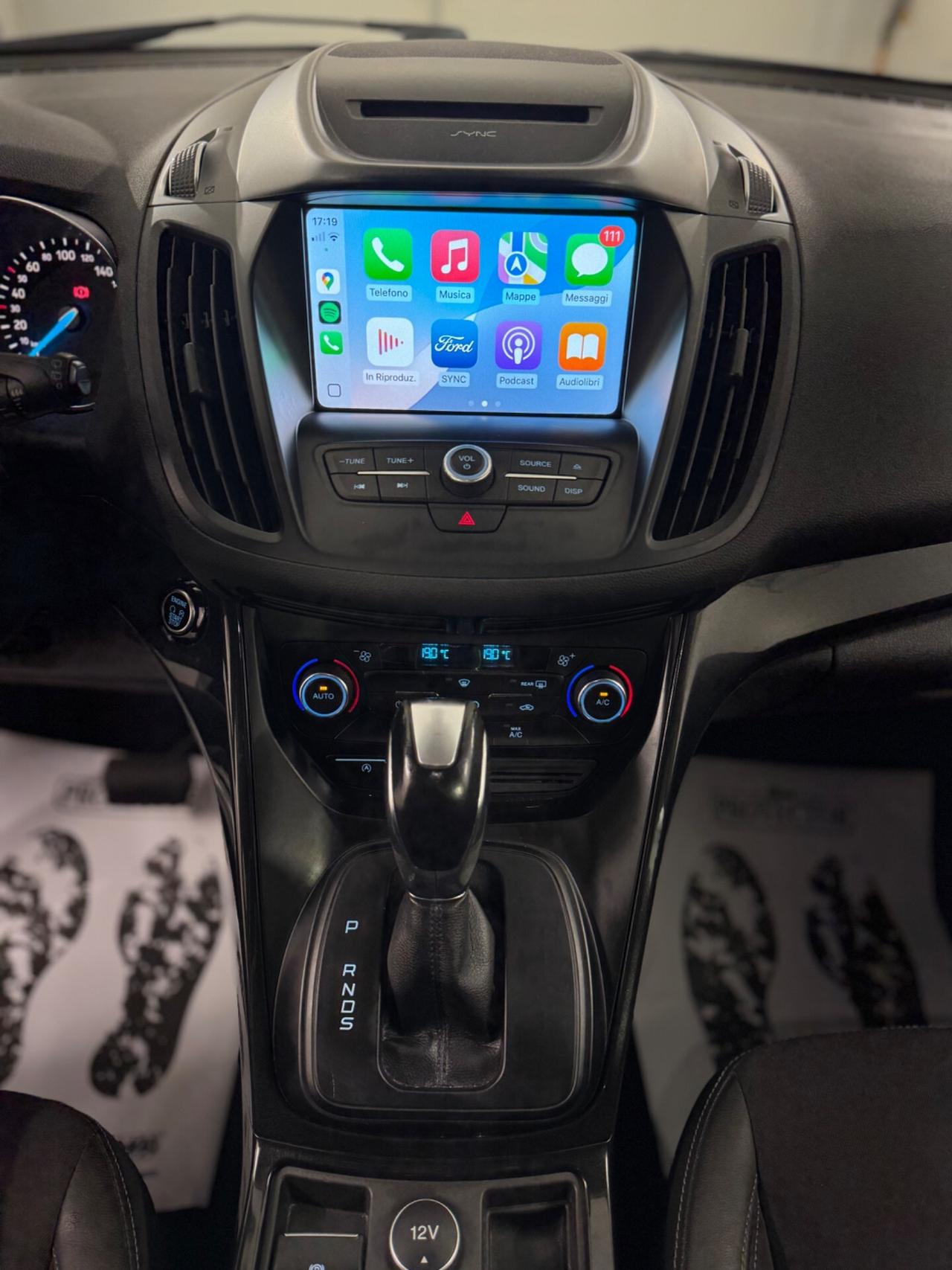 Ford Kuga 1.5 TDCI 120 CV S&S 2WD Powershift Titanium