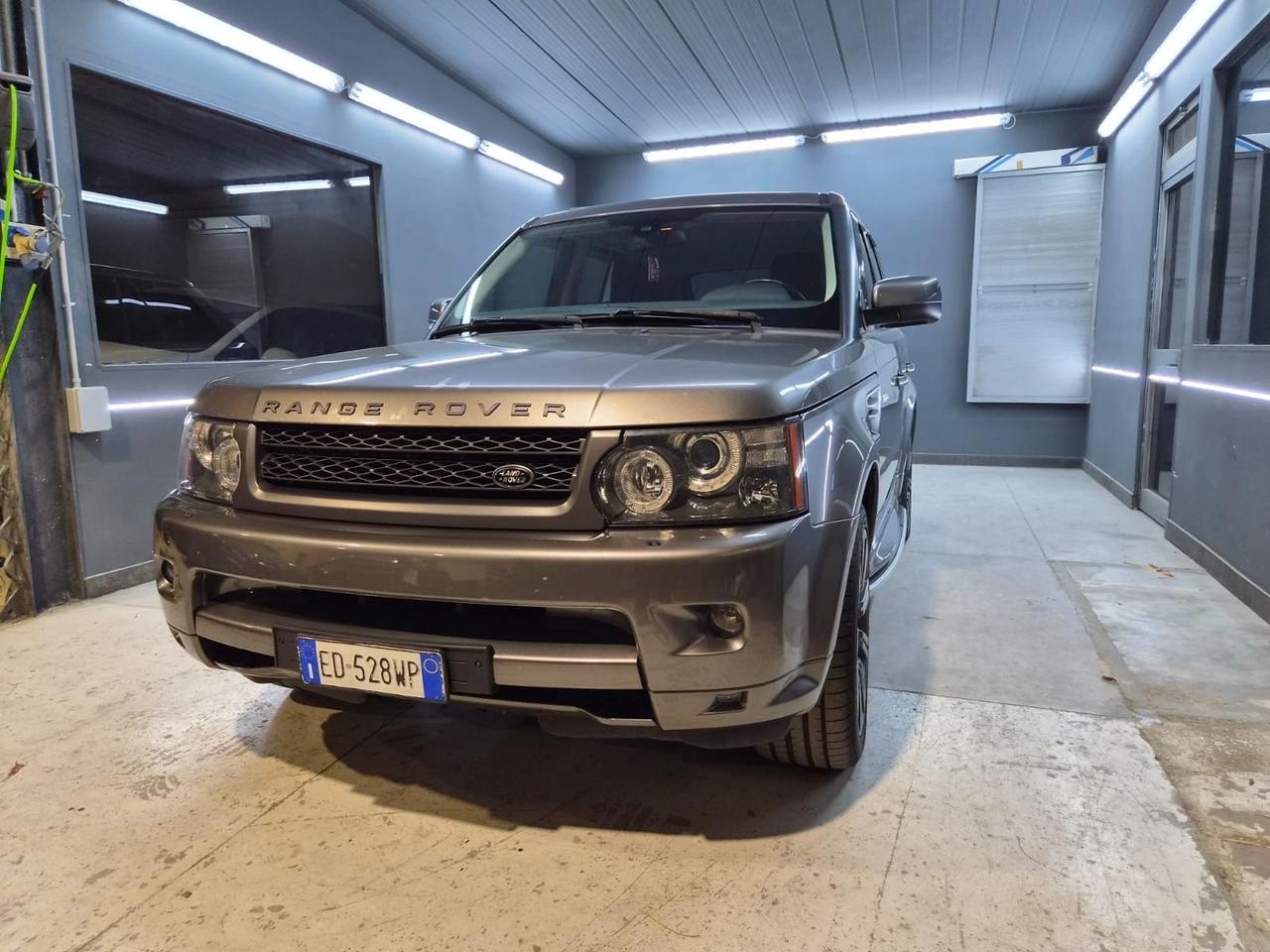 Land Rover Range Sport 3.0 SDV6 SE