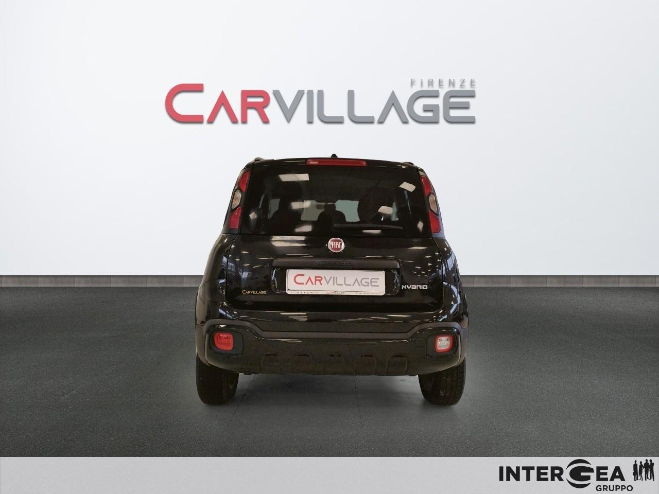 FIAT Panda 1.0 firefly hybrid City Cross s&s 70cv 5p.ti §§