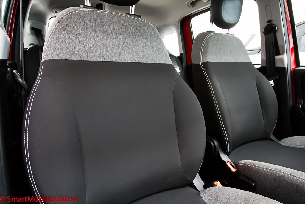 Fiat Panda 1.0 FireFly S&S Hybrid - Ok neopatentati!!!