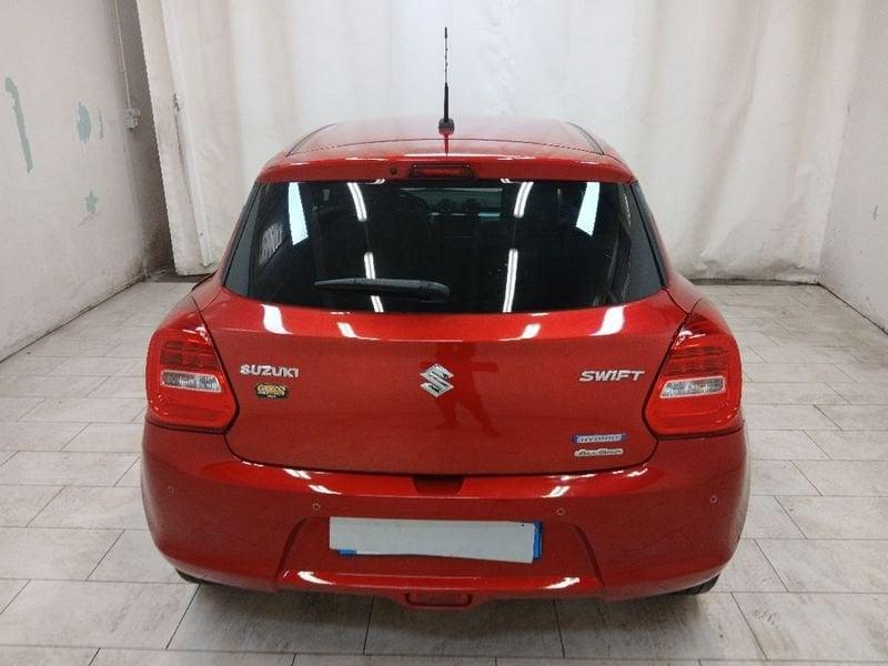 Suzuki Swift 1.2h Cool 2wd