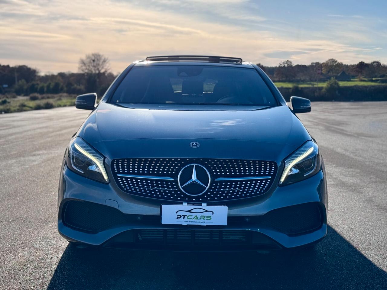 Mercedes A 180 d Auto AMG Premium*Tetto*Full