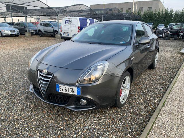 ALFA ROMEO Giulietta 1.4 Turbo MultiAir Exclusive