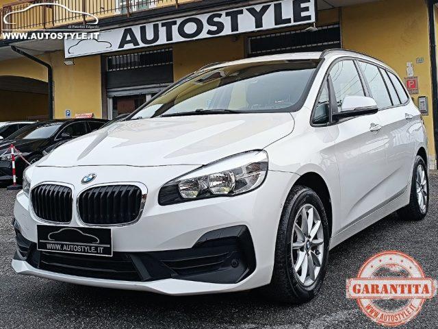 BMW 216 d Gran Tourer 7 POSTI STEPTRONIC/AUTOMATICA