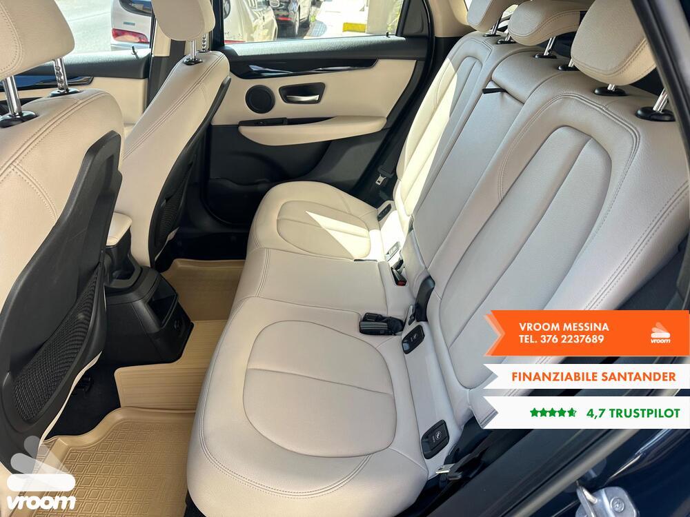 BMW Serie 2 A.T. (F45) 218d Active Tourer Adva...