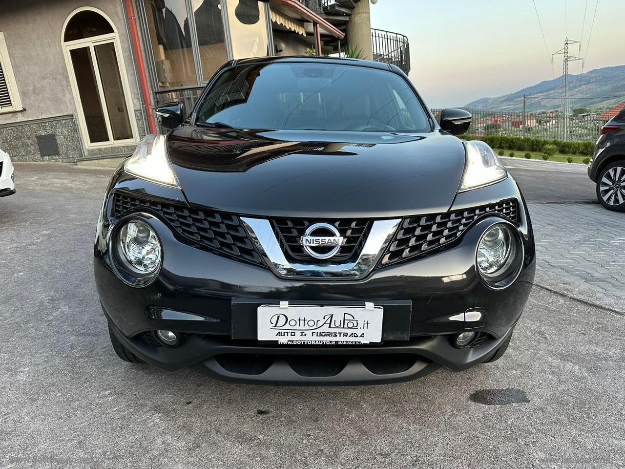 NISSAN Juke 1.5 dCi S&S Tekna ADATTA A NEOPATENTATI