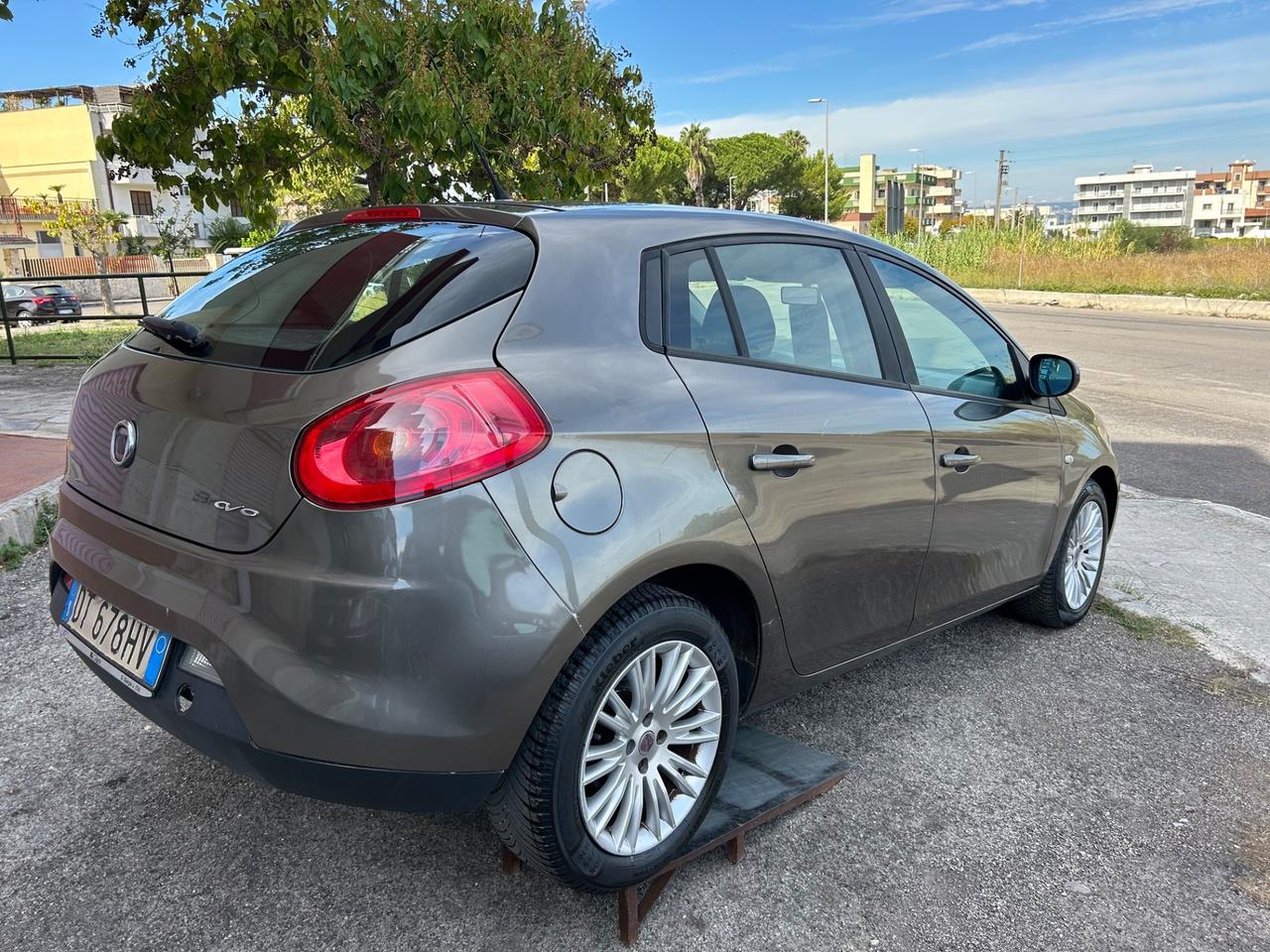 Fiat Bravo 1.9 MJT 120 CV Dynamic